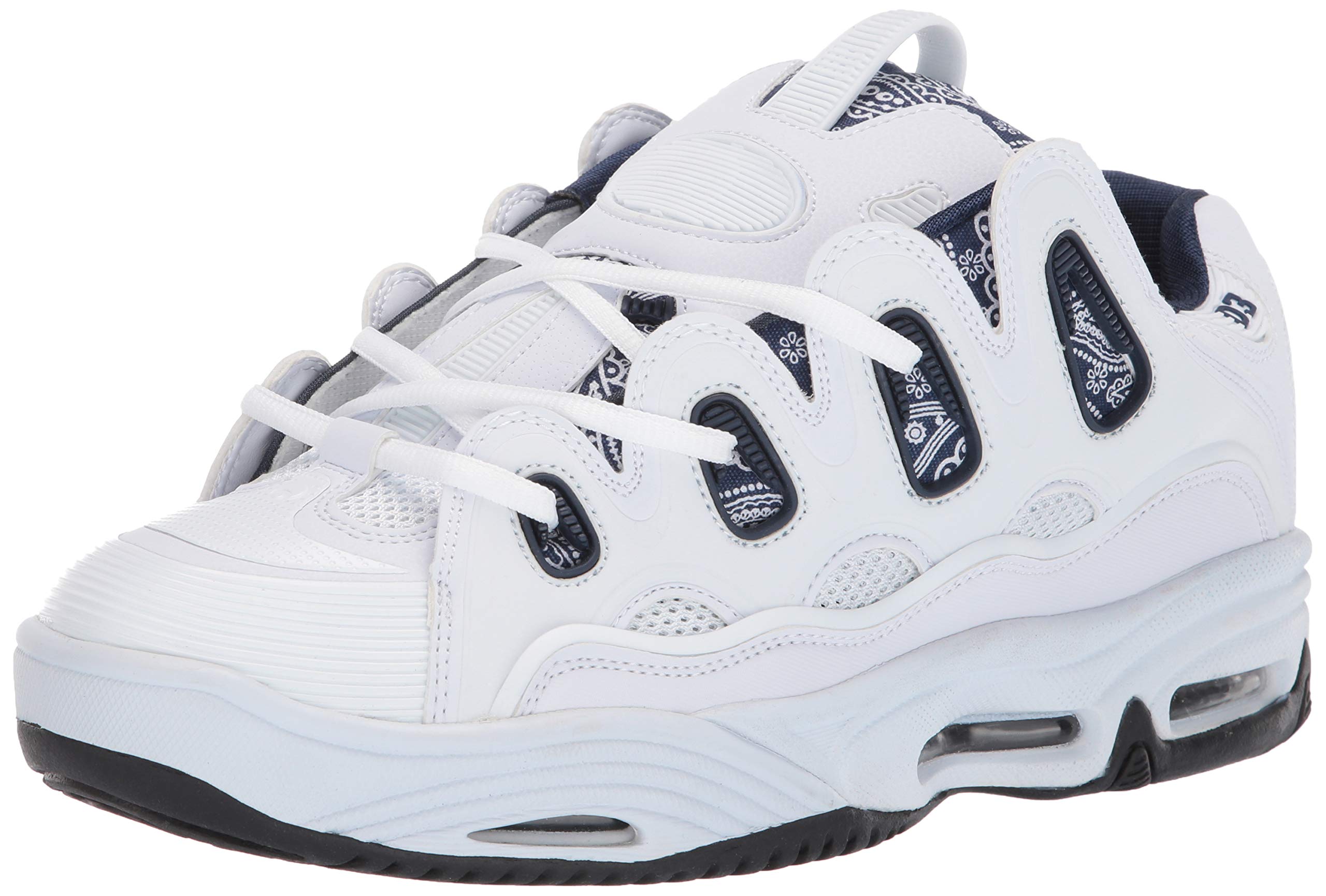 osiris men's d3 2001 skate shoes