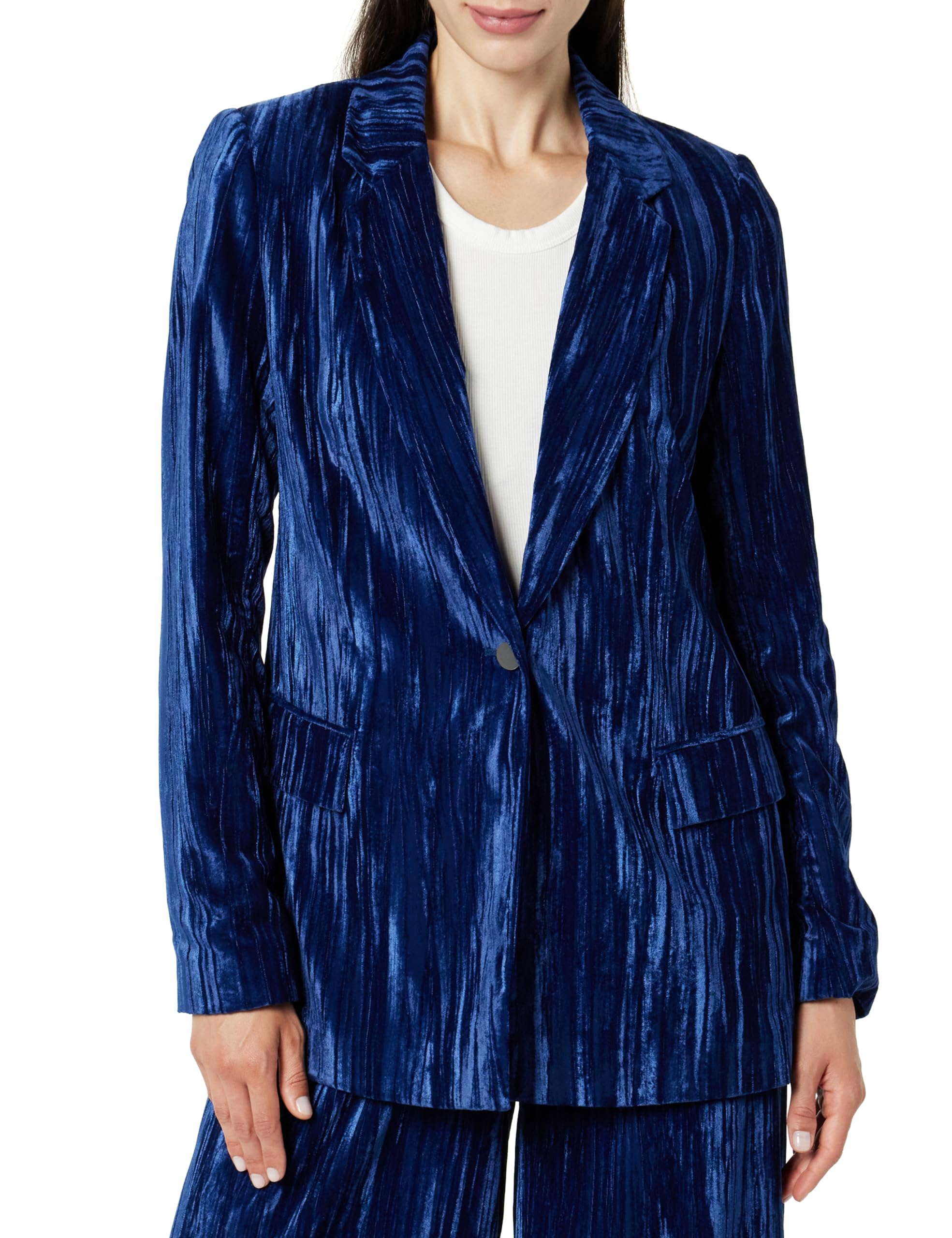 The Drop Women's Blake Long Blazer