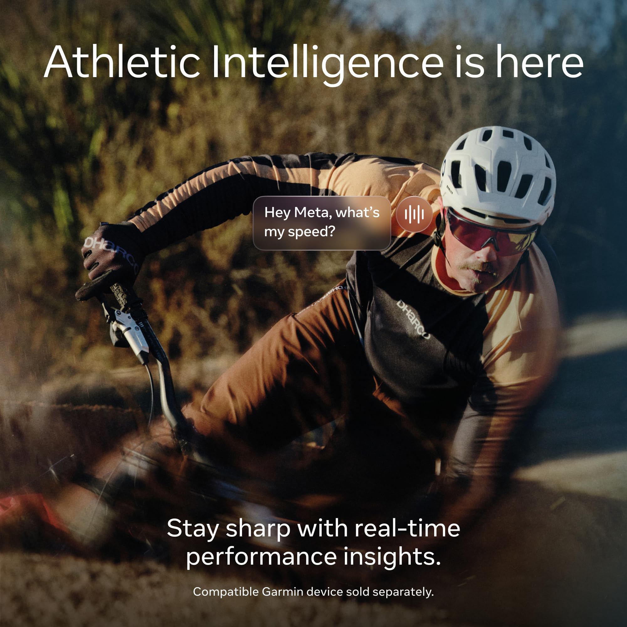 Meta Oakley Vanguard Smart AI Glasses Black Prizm 24K product thumbnail 5