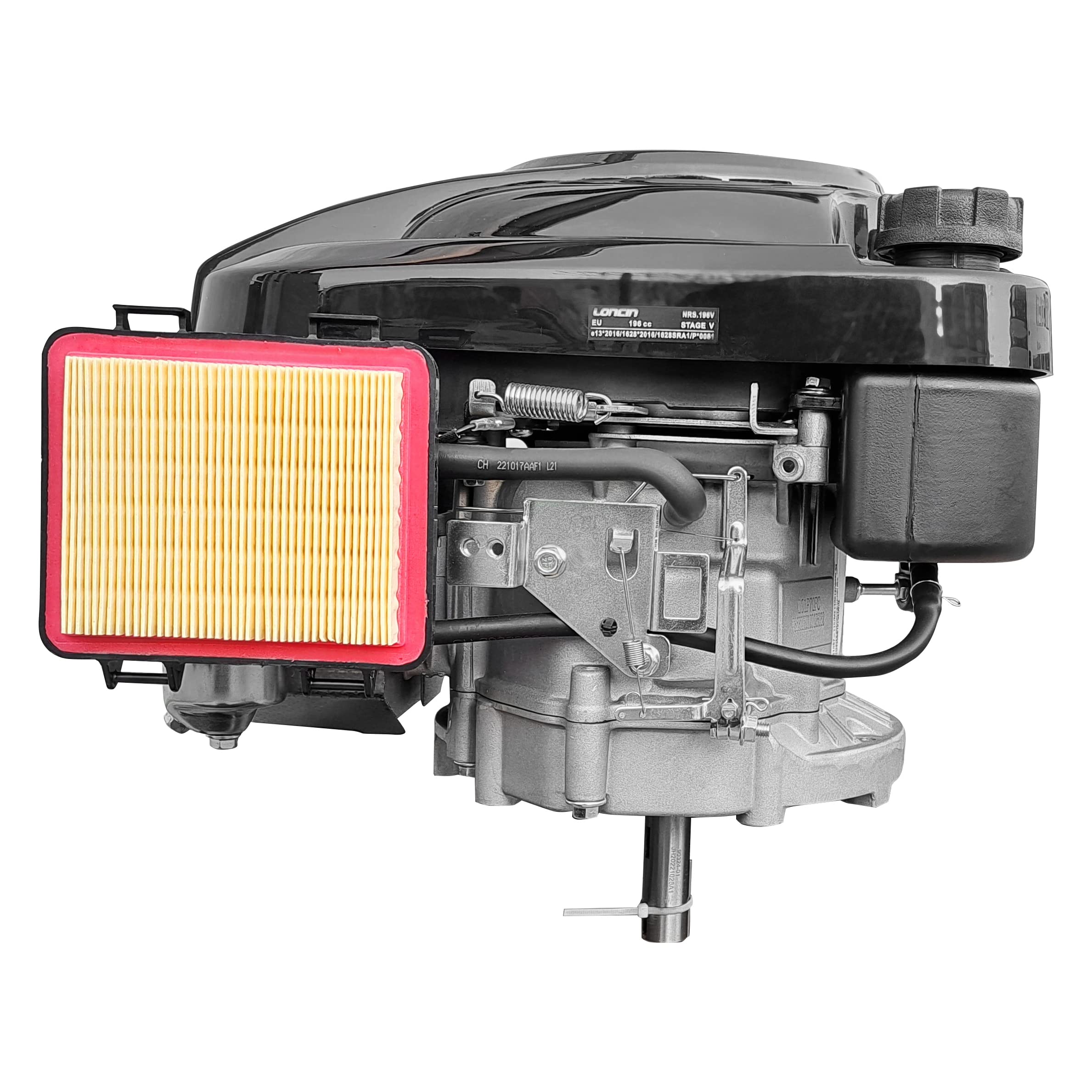 Loncin LC1P70FC 6.5 PS 196 CCM Motor Benzinmotor 4-Takt Standmotor