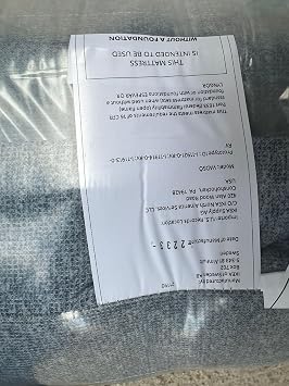 Tek Kişilik Yatak (Vakumlu Orjinal Ambalaj)