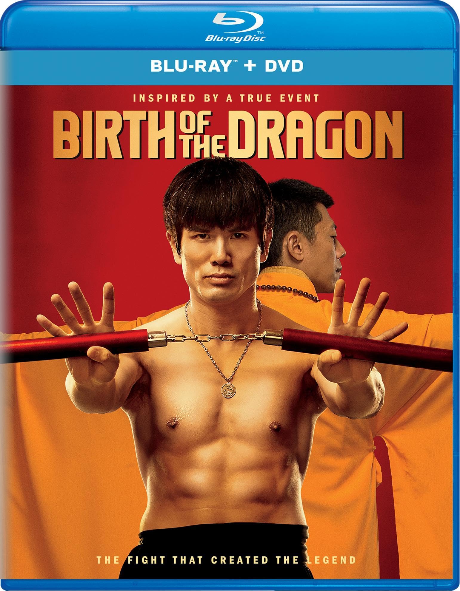 Birth of the Dragon - Blu-ray + DVD [Blu-ray]