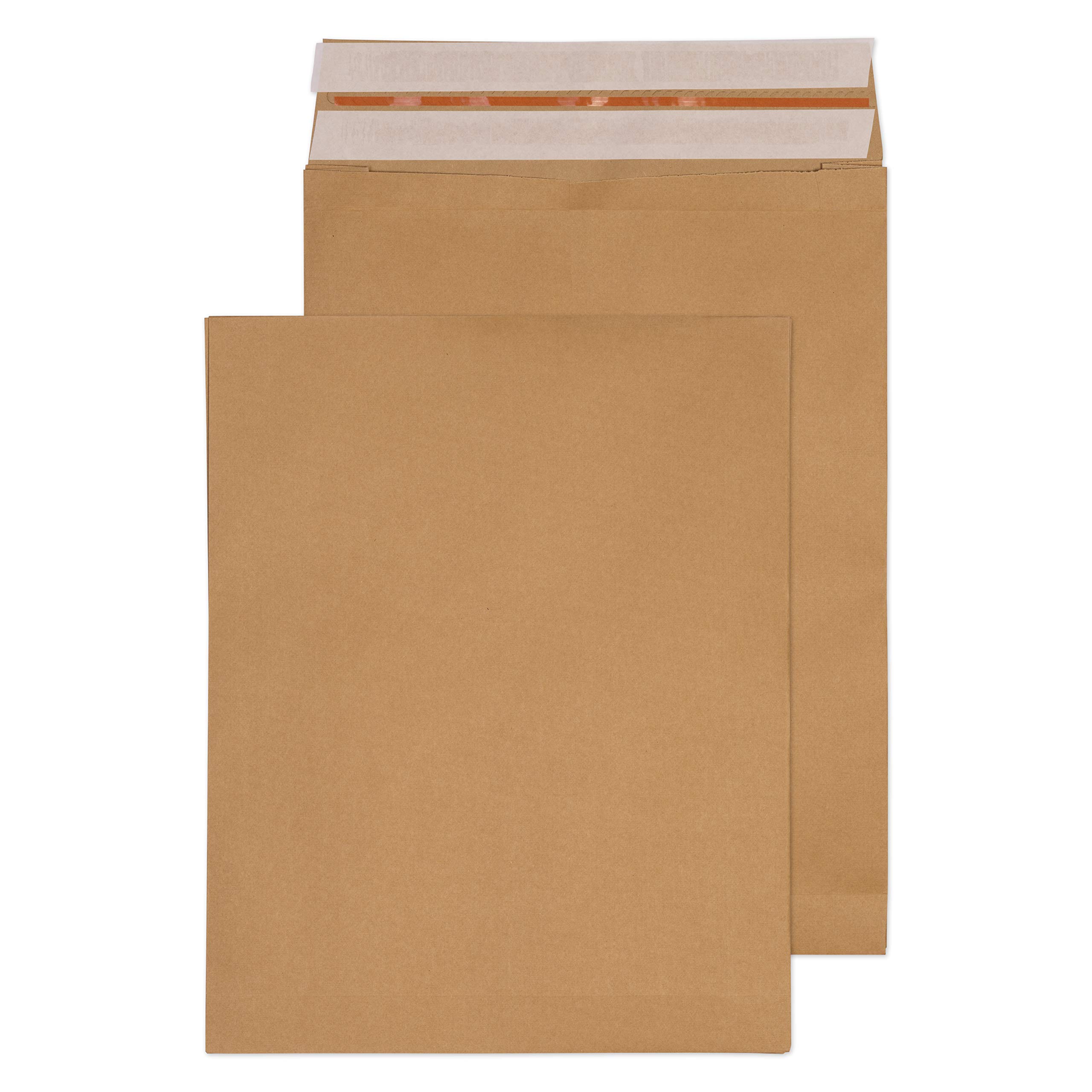 Blake Vita Kraft Mailing Bag Envelopes Peel and Seal Natural Brown