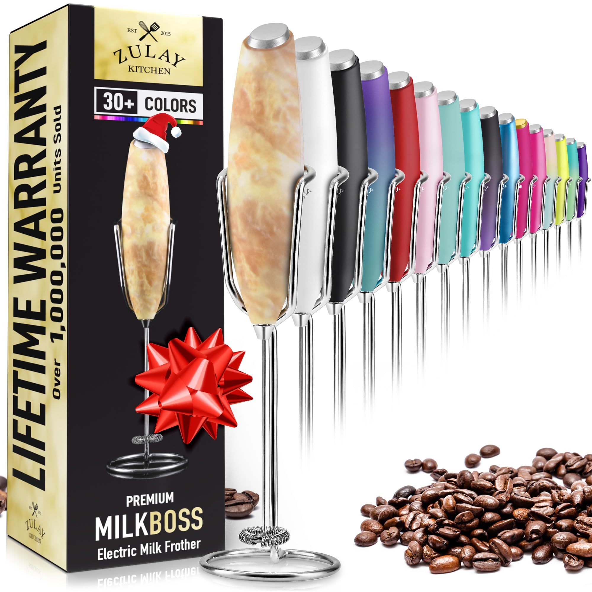 Amazon.com: PRO MILK FROTHER WAND - ULTRA HIGH SPEED HANDHELD