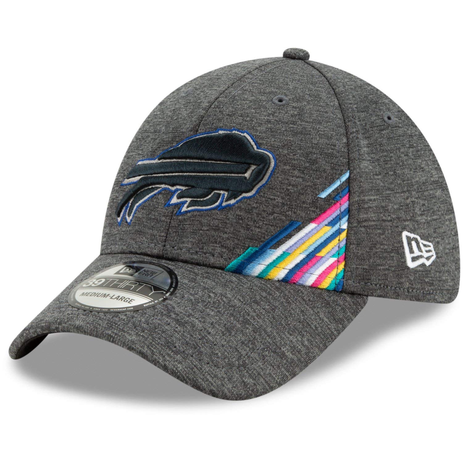 New Era 39Thirty Cap - Crucial Catch Buffalo Bills - S/M