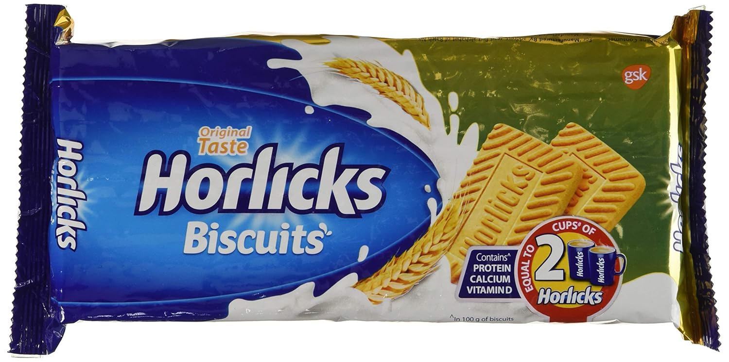 Horlicks Biscuits, 300g Pack Amazon.in Grocery & Gourmet Foods