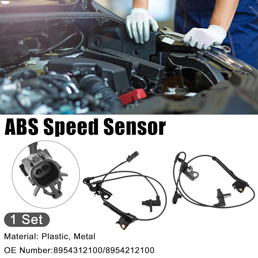 PSA9 AR 50枚セット　⑤ Amazon.com: ACROPIX Front Left Right Car ABS Wheel Speed