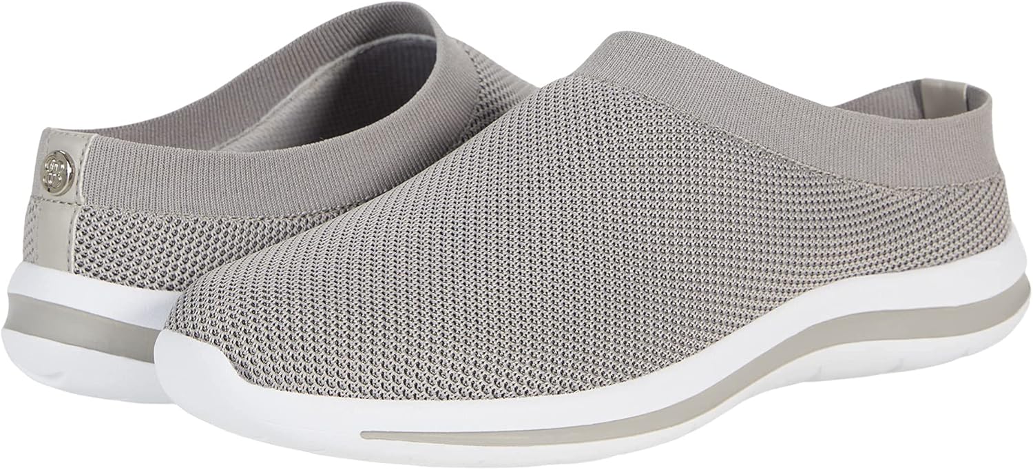 Bandolino Women's Emma Sneaker, Medium Gray 030, 5.5