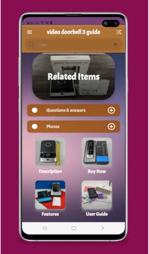 video doorbell 3 guide – vue 2