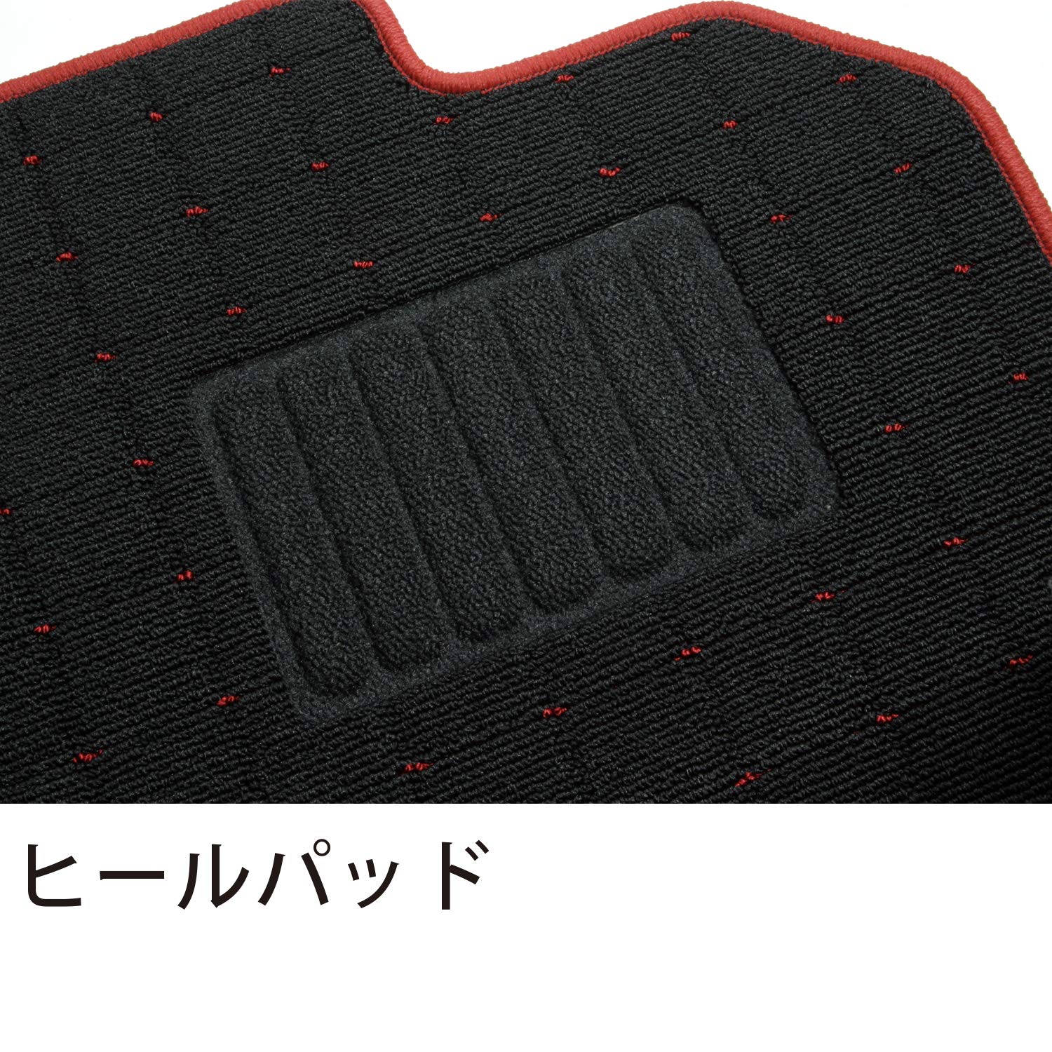 Amazon | MONSTER SPORT フロアマット Type-2 スイフトスポーツ[ZC31S 