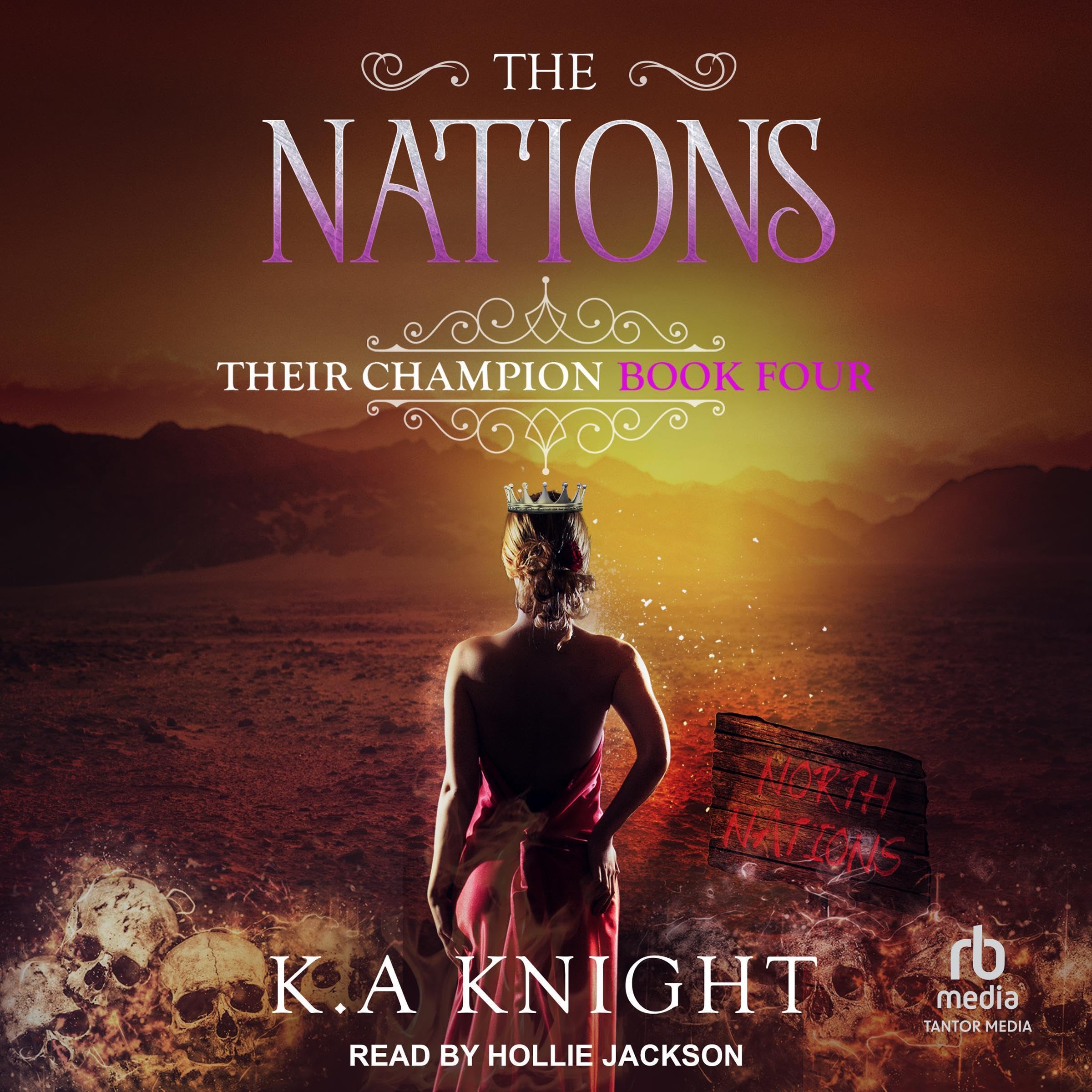 Cover art for The Nations