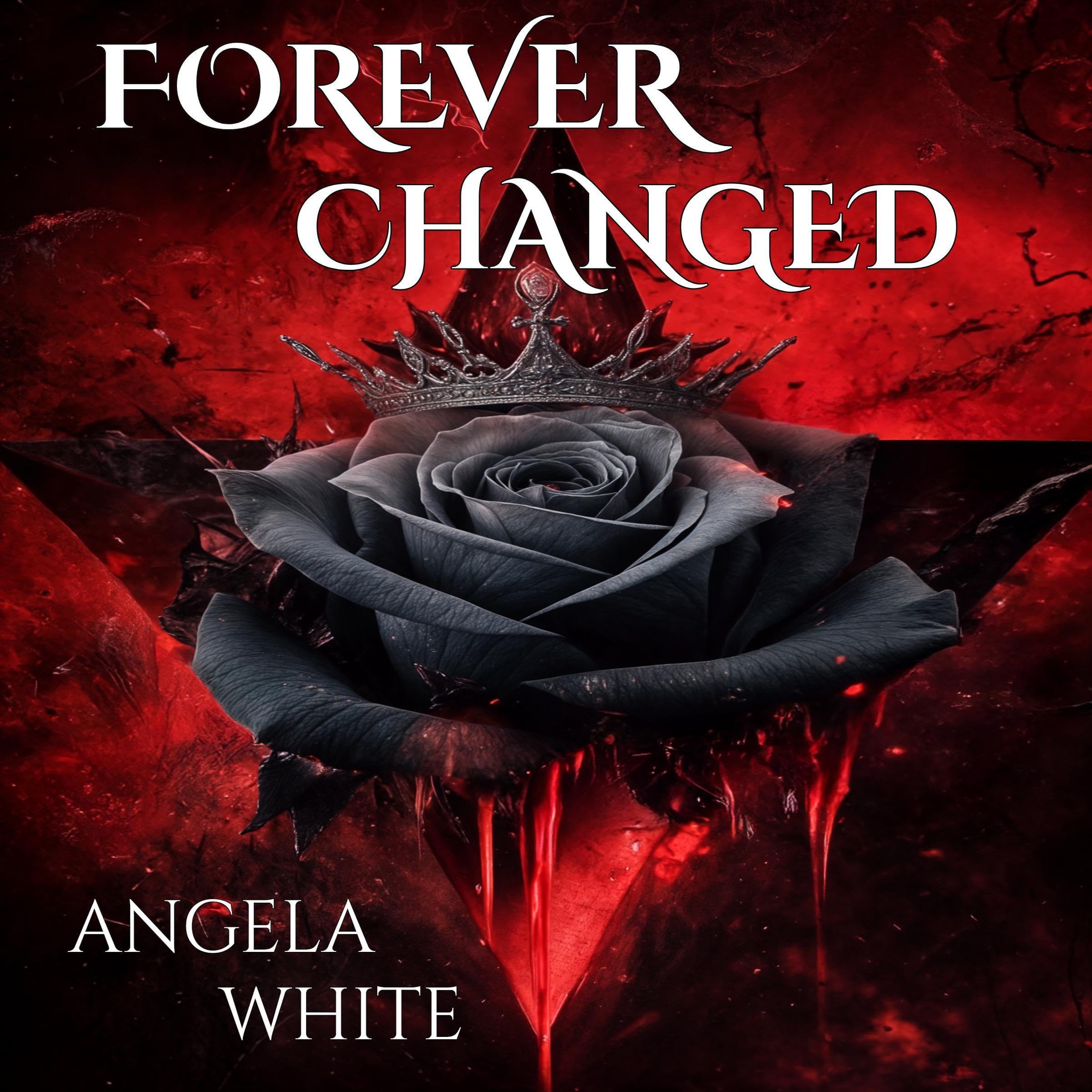 Cover art for Forever Changed