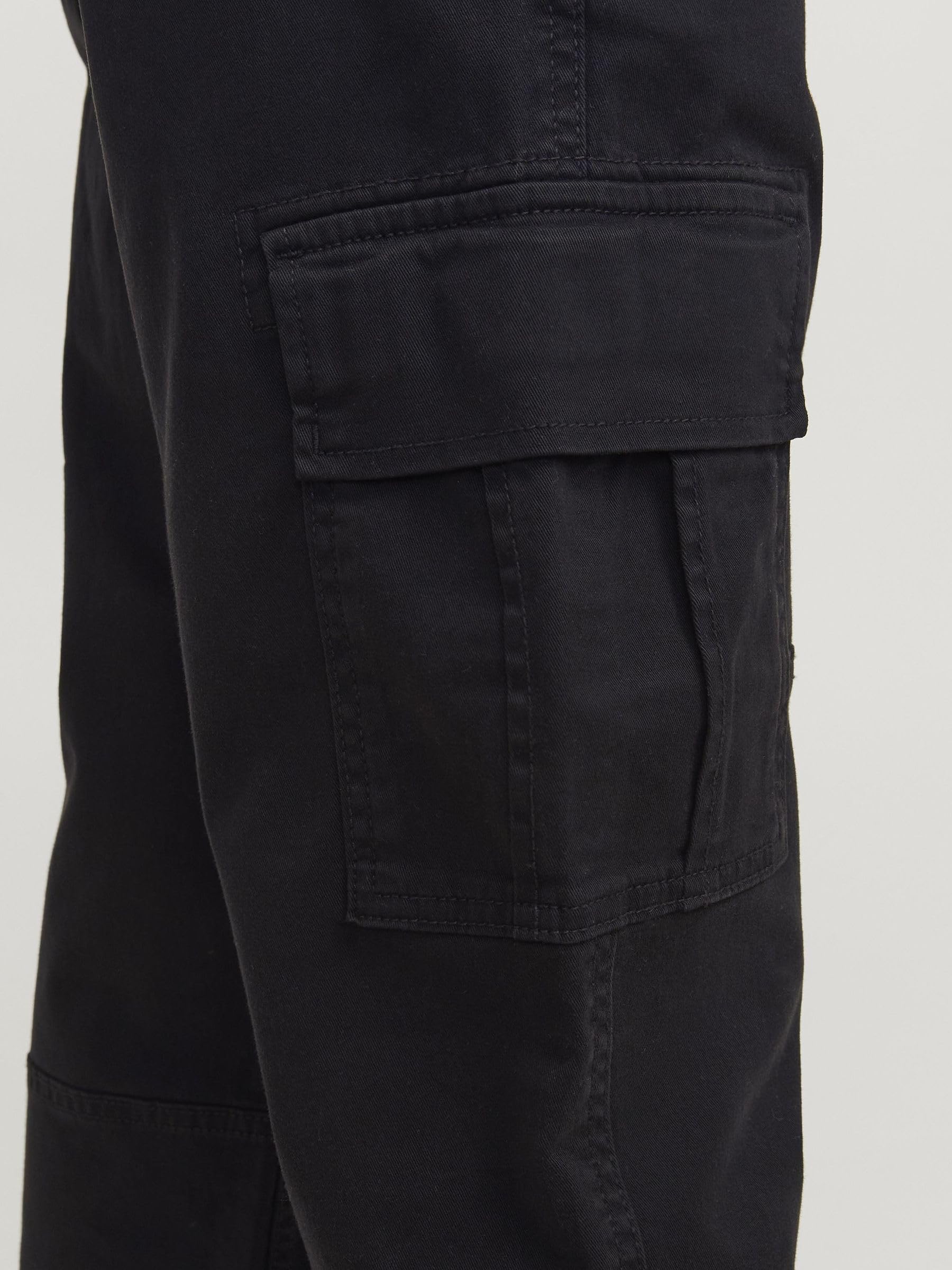 JACK & JONES Jpstkane Jjharlow Cargo Noos Jnr - Pantalones Tipo Cargo Niños