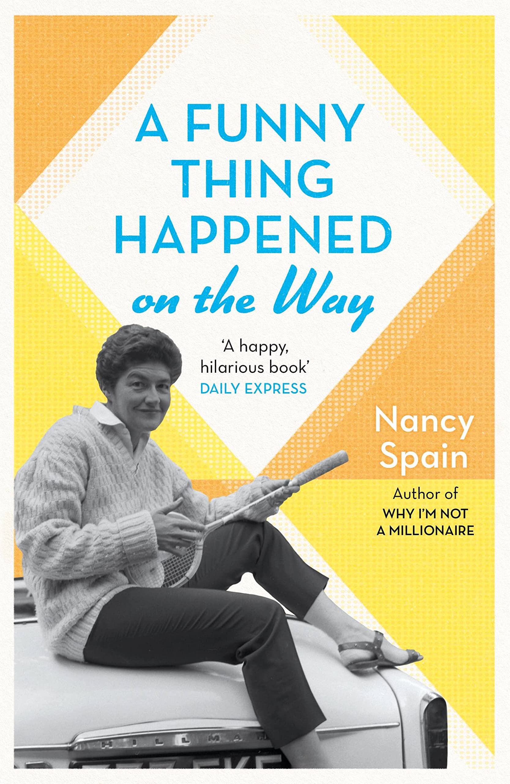 A Funny Thing Happened On The Way: Discover the 1960s trend for