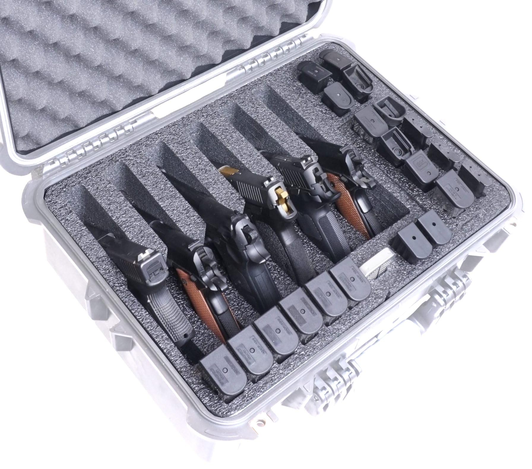 Amazon.com: Case Club Foam Only to Fit Apache 4800 (Harbor Freight