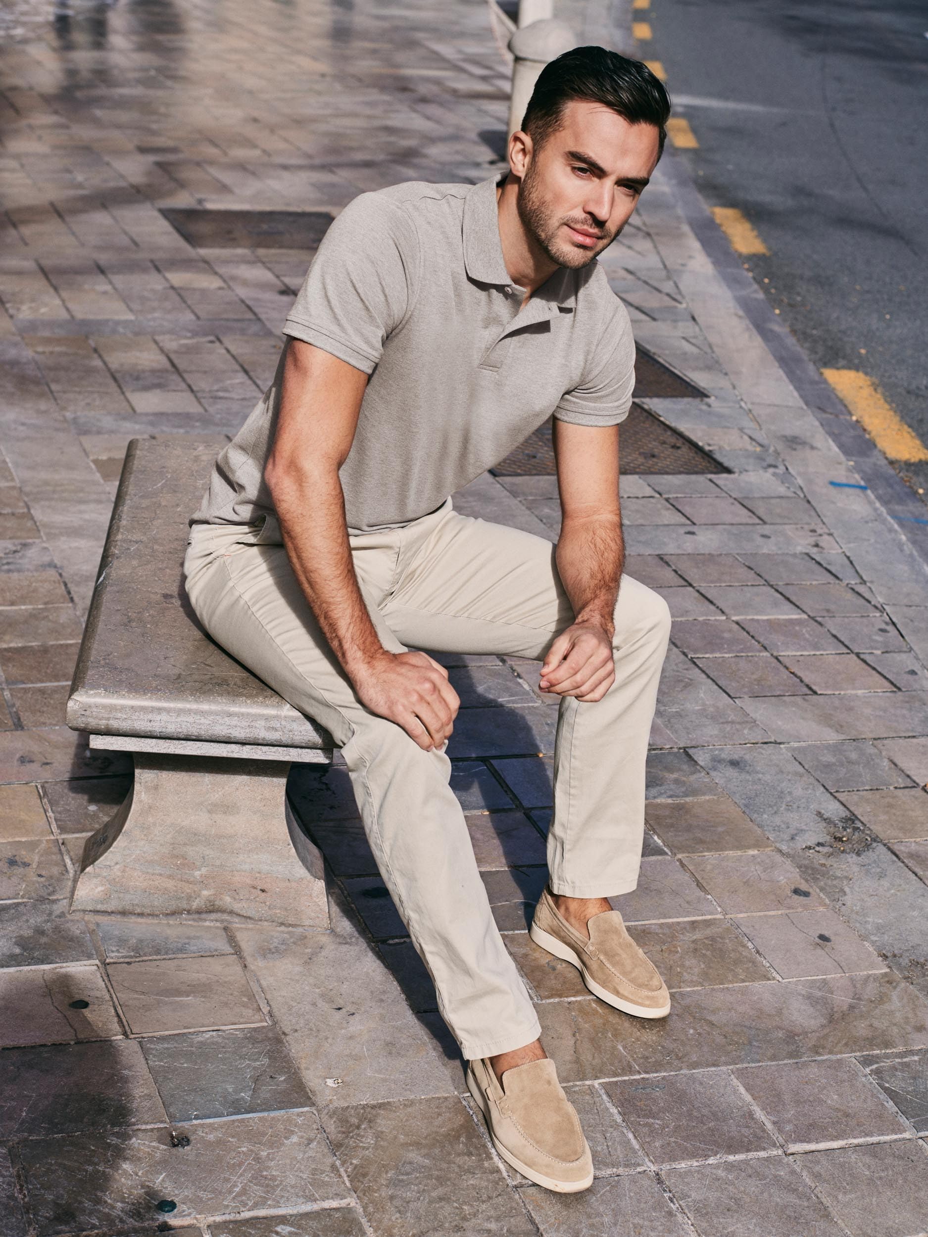 MEL Pique - Uomo - Abbigliamento