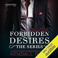 Algopix Similar Product 17 - Forbidden Desires: The Complete Series