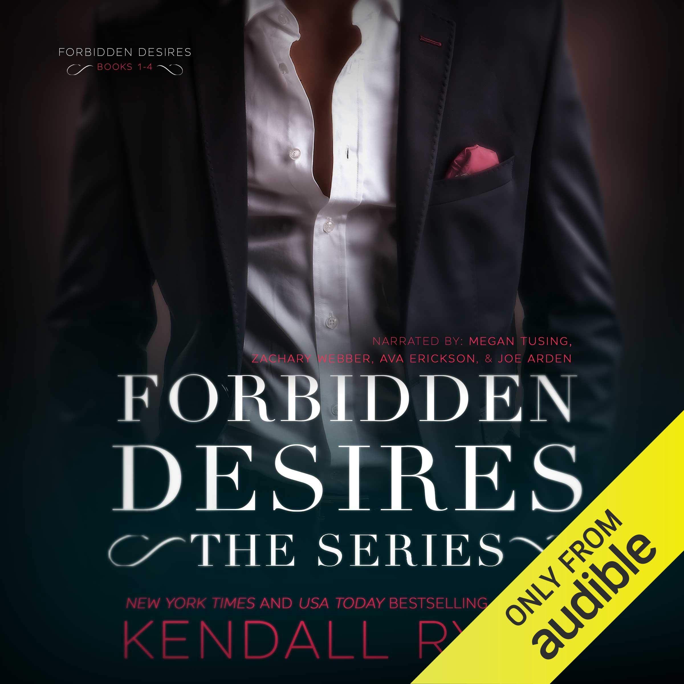 Forbidden Desires: The Complete Series