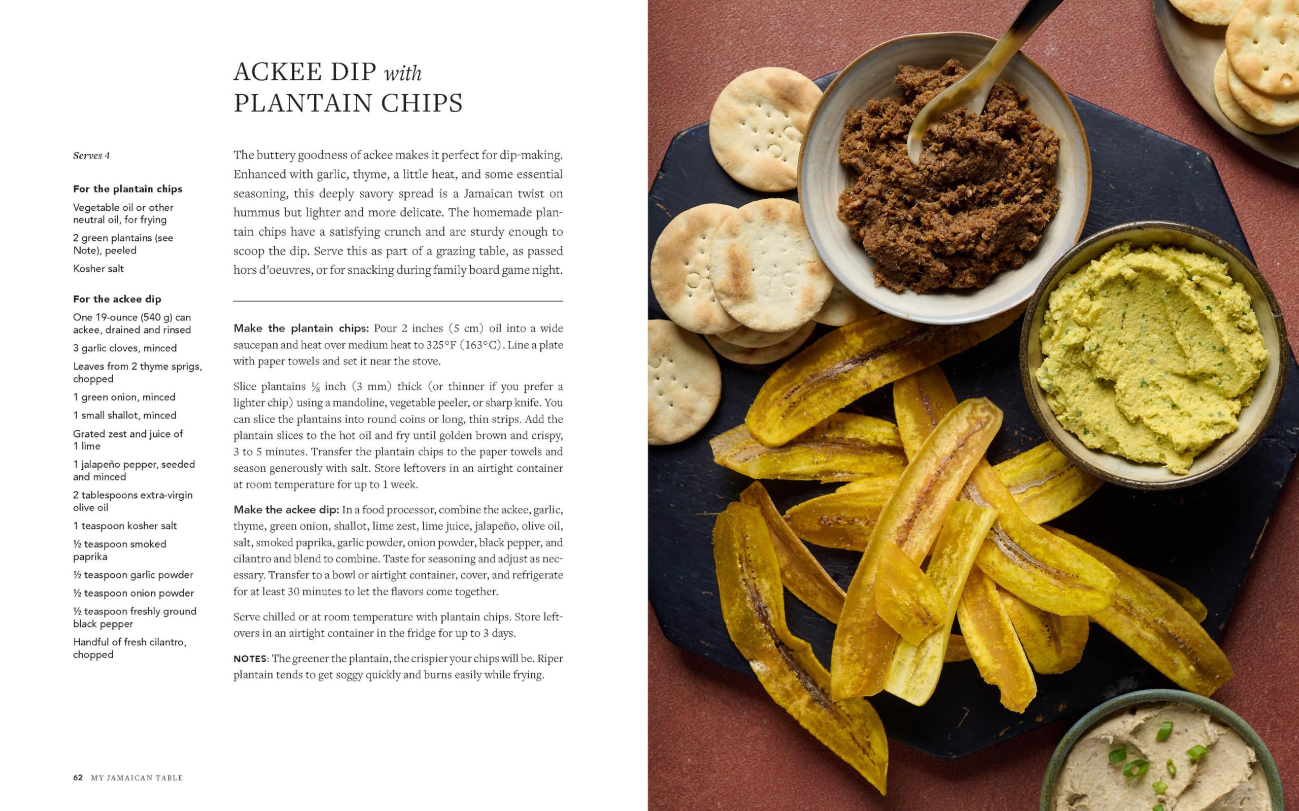 My Jamaican Table: Vibrant Recipes from a Sun-Drenched Island