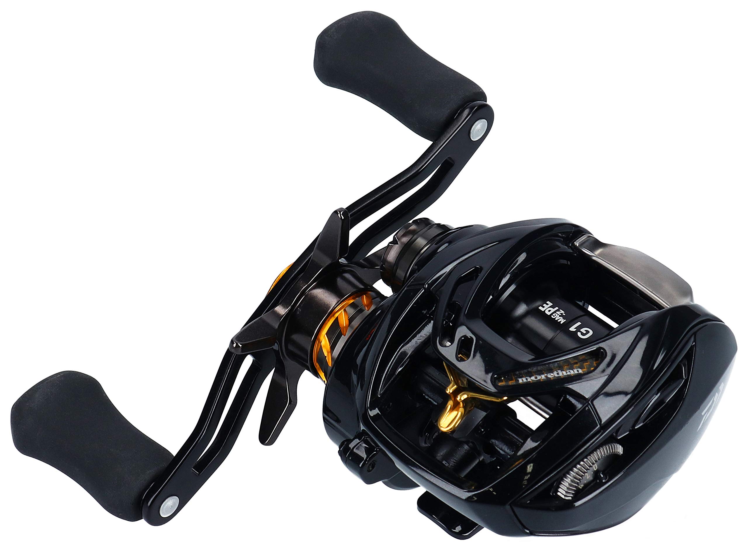 Amazon | ダイワ(DAIWA) ベイトリール 19 モアザン PE TW 1000XH-TW 