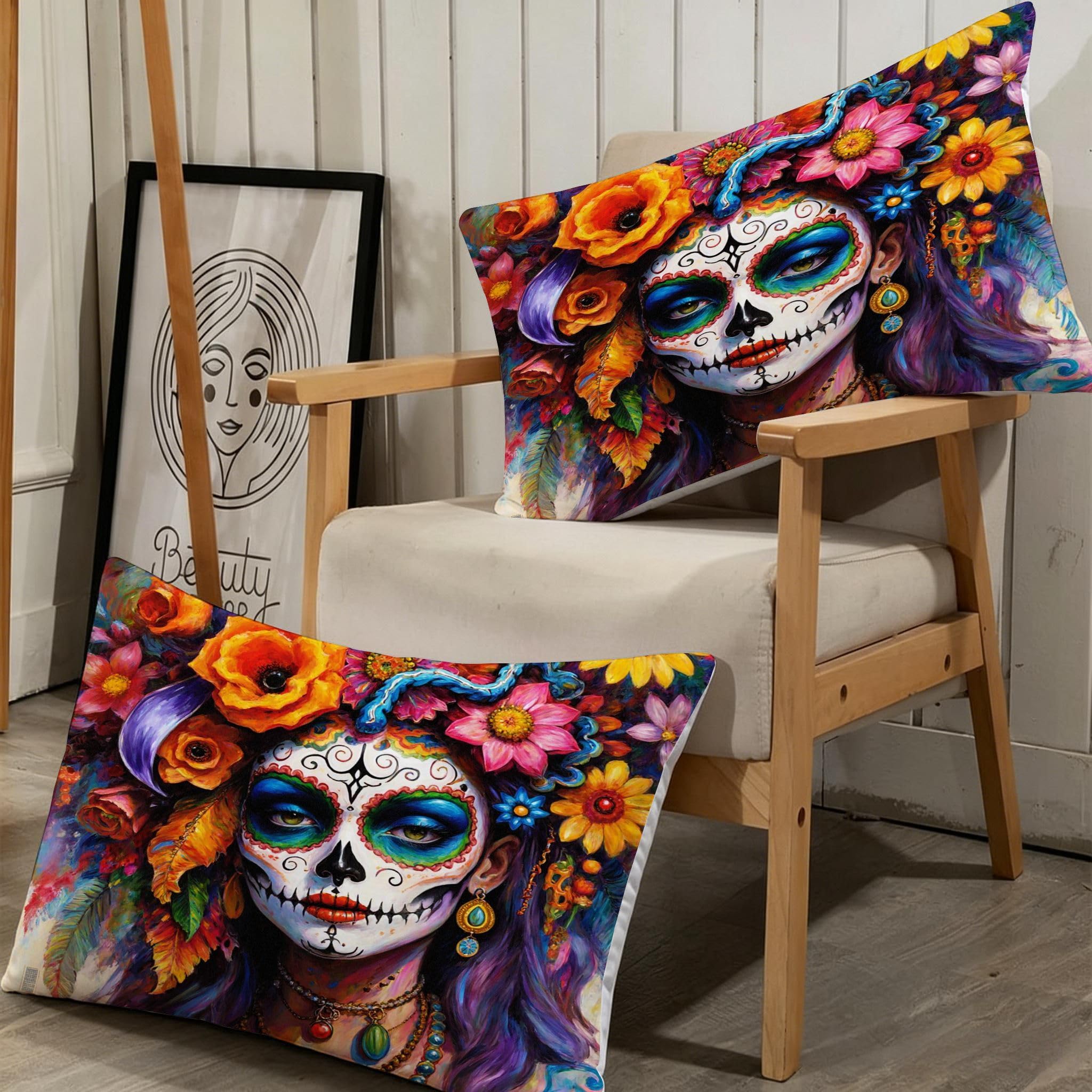 Funda Nórdica 240x260 cm Mujer Colorida para 180 camas-G112