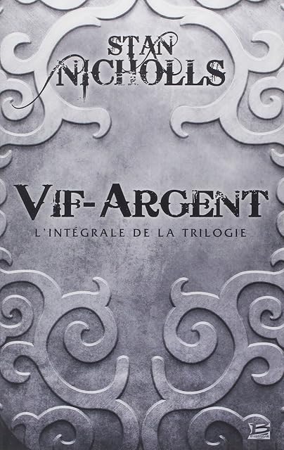 Portada de Vif-Argent: L Integrale de la Trilogie