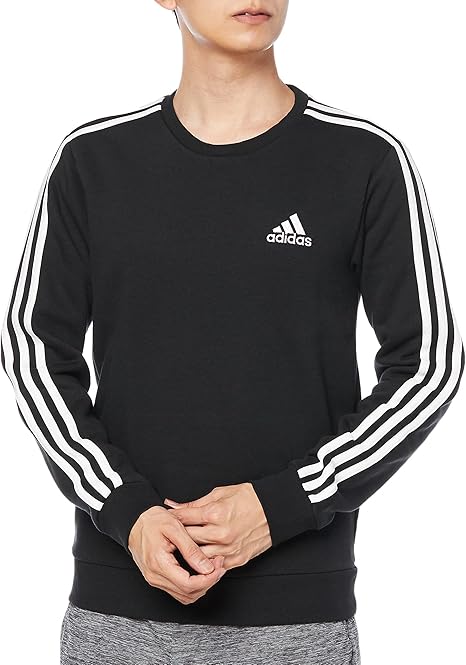 【ADIDAS】TIRO 3-STRIPES フリーススウェットシャツ Amazon.co.jp: [アディダス] スウェット エッセンシャルズ