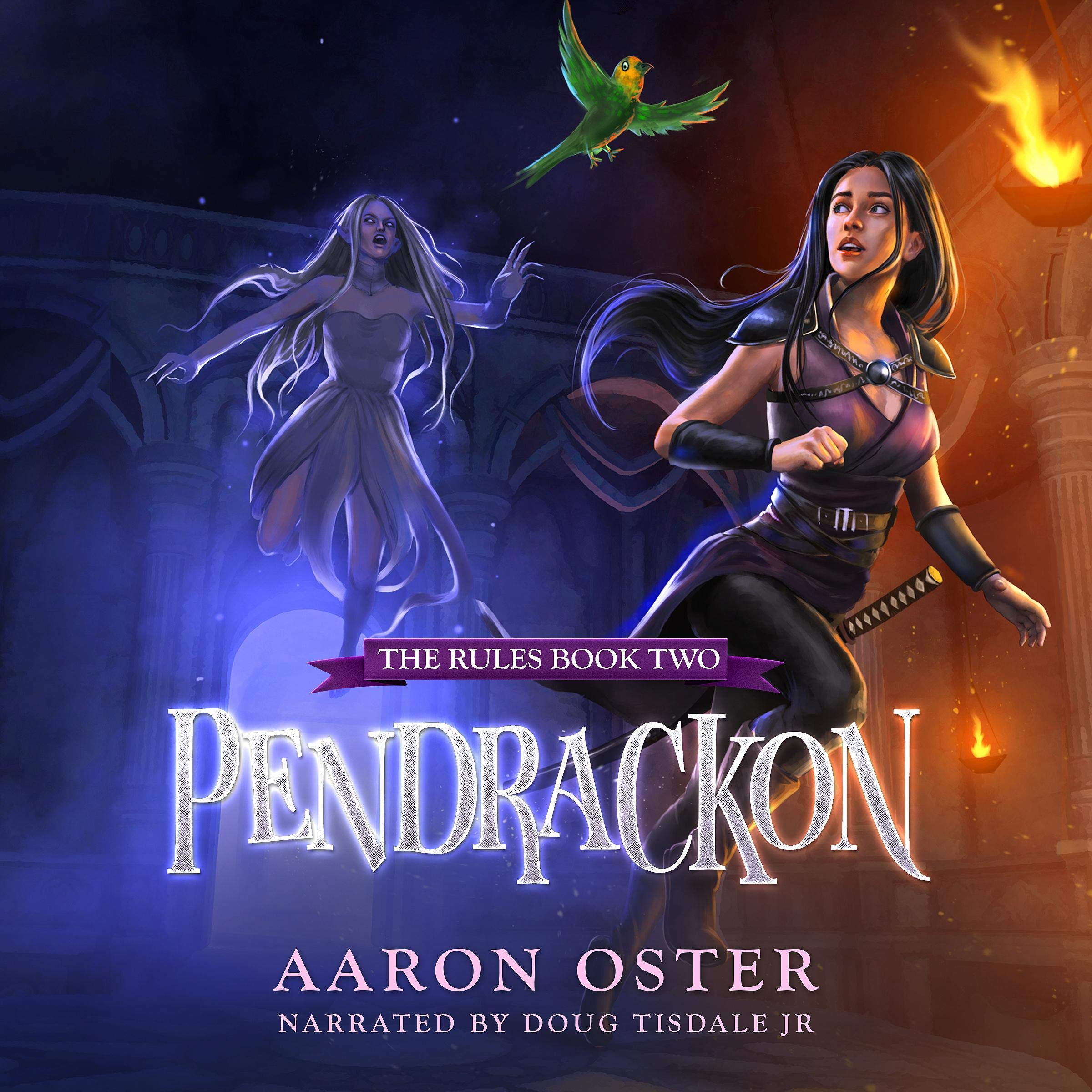 Cover art for Pendrackon
