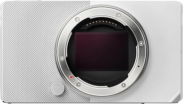 BF Digital Camera Silver