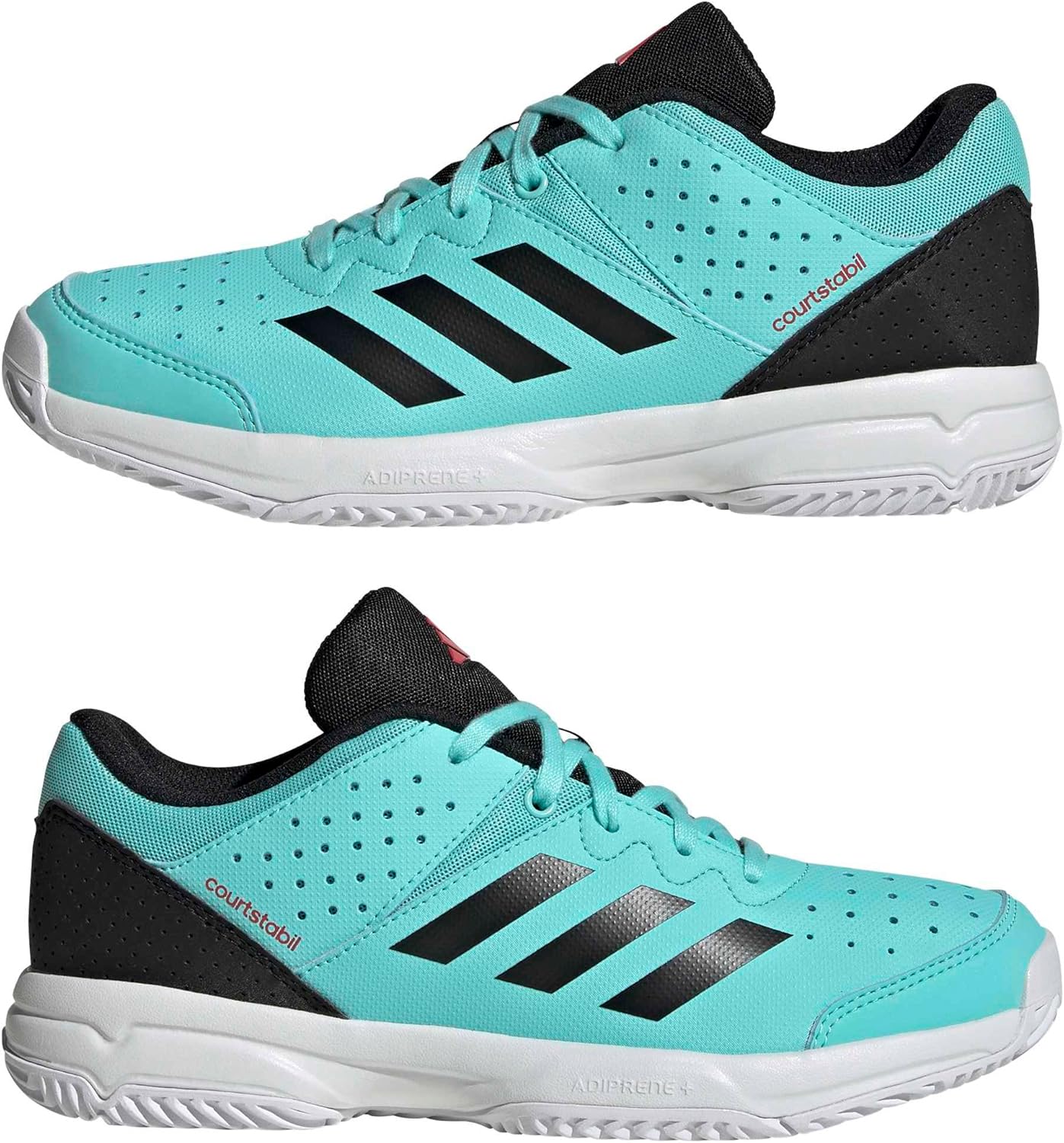 adidas Unisex-Child Court Stabil Volleyball - Image 9