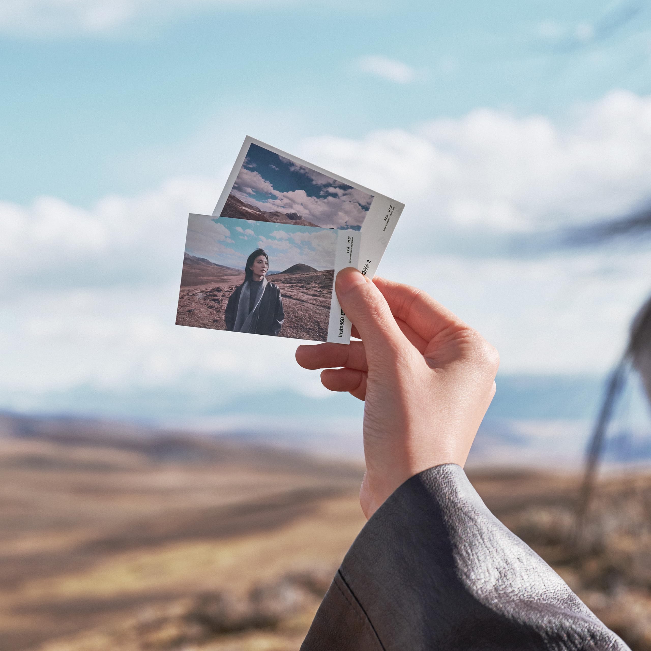 Insta360 Ace Pro 2 Obiettivo Ultralargo per Fotografia - Dettaglio