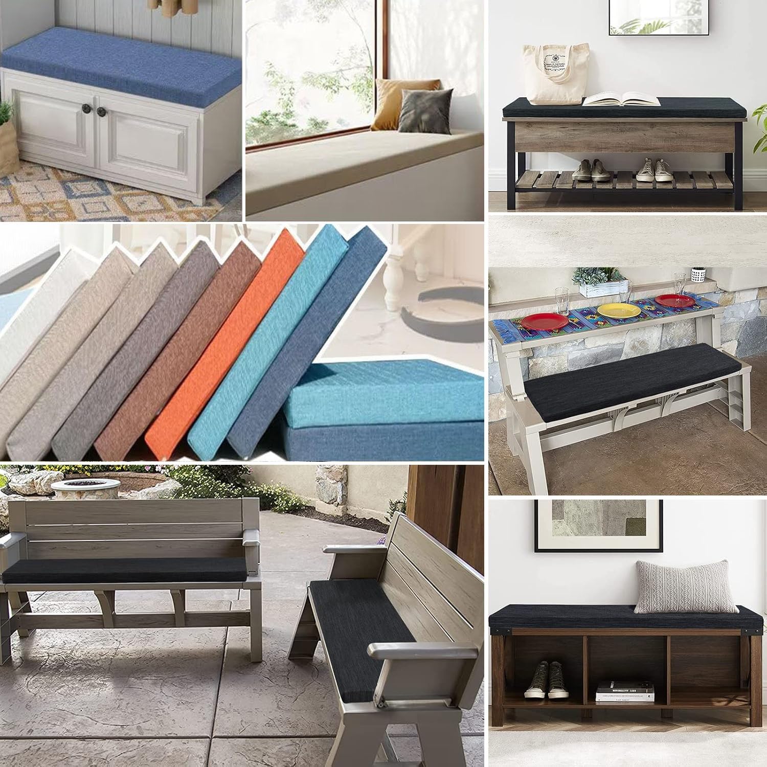 Housses De Terrasse Pour Meubles D'Extérieur, Housses De Canapé Coupe