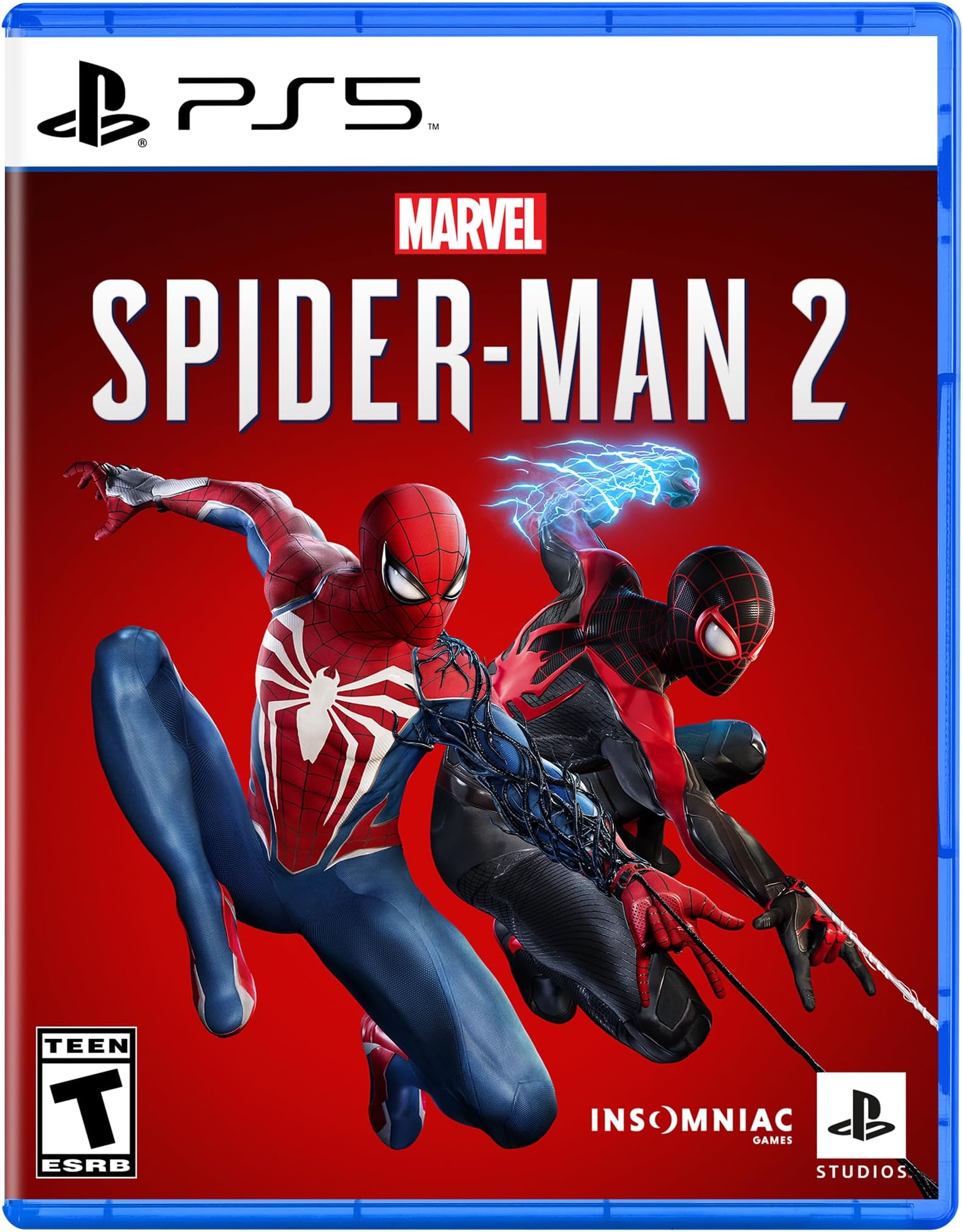 Spider-Man 2 Replenishment Edition for Playstation 5