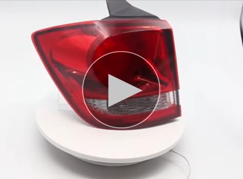 Tail Light Stop Turn Tail Lamp Left Driver Side LH For 2011-2020 Dodge Journey - Foto 13