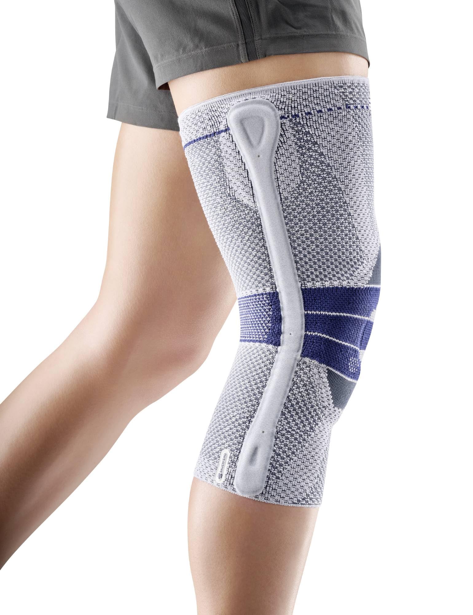 Amazon.com: Bauerfeind - GenuTrain P3 - Patella Knee Brace -Knee