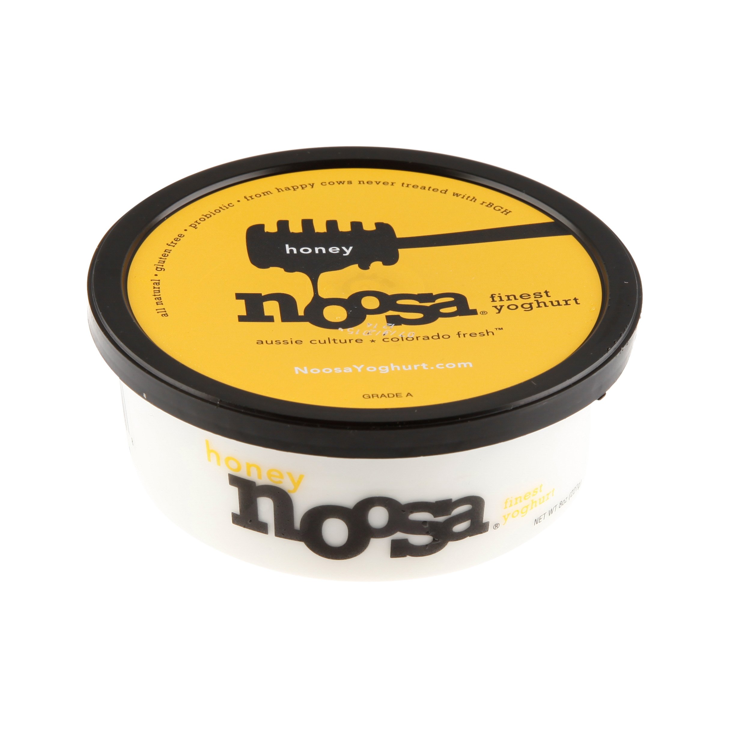Noosa Yogurt, Honey Yogurt, 8 Oz