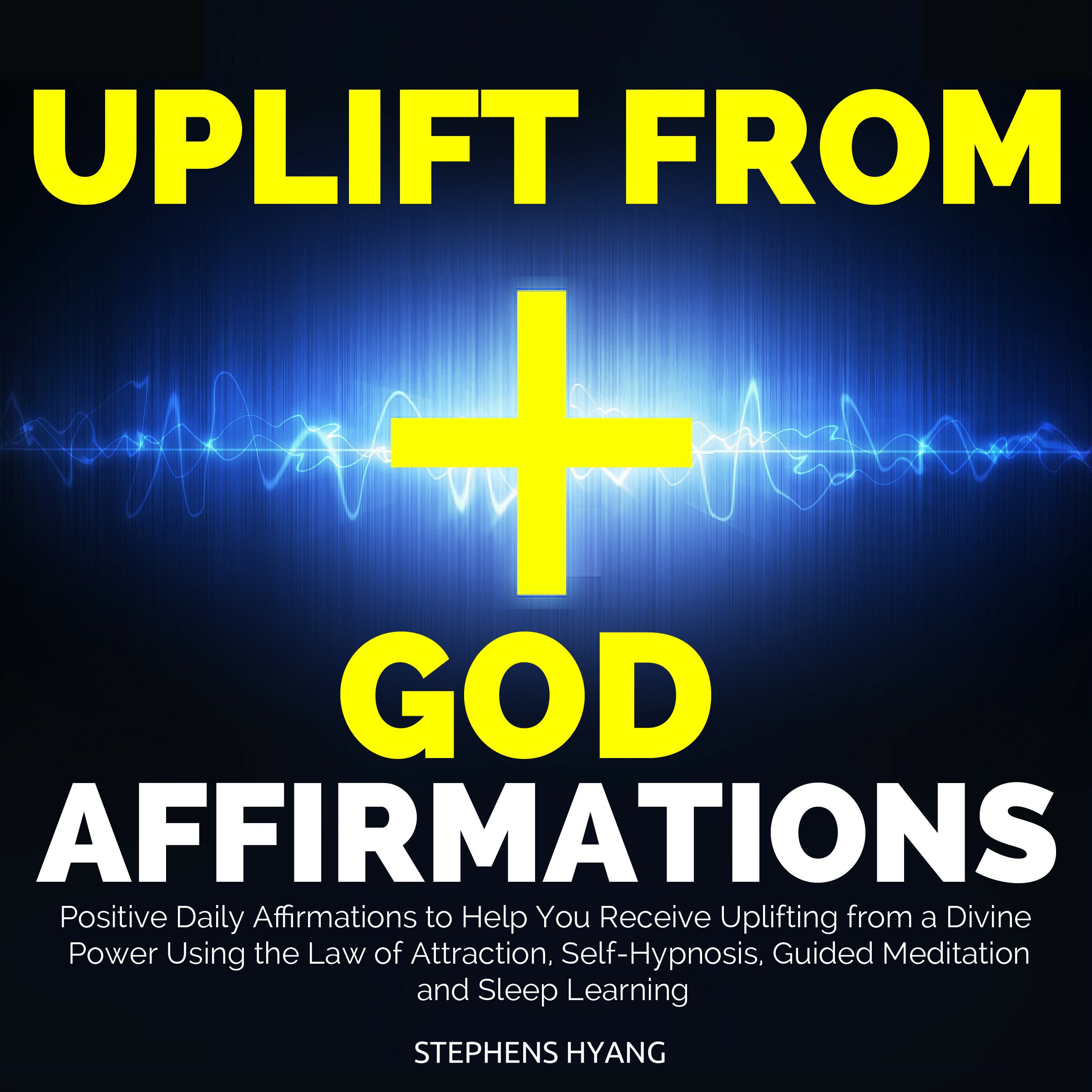 Cover art for Uplift from God Affirmations