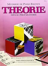 Download Bastien James Methode De Piano Theorie Niveau Preparatoire Pf Book PDF