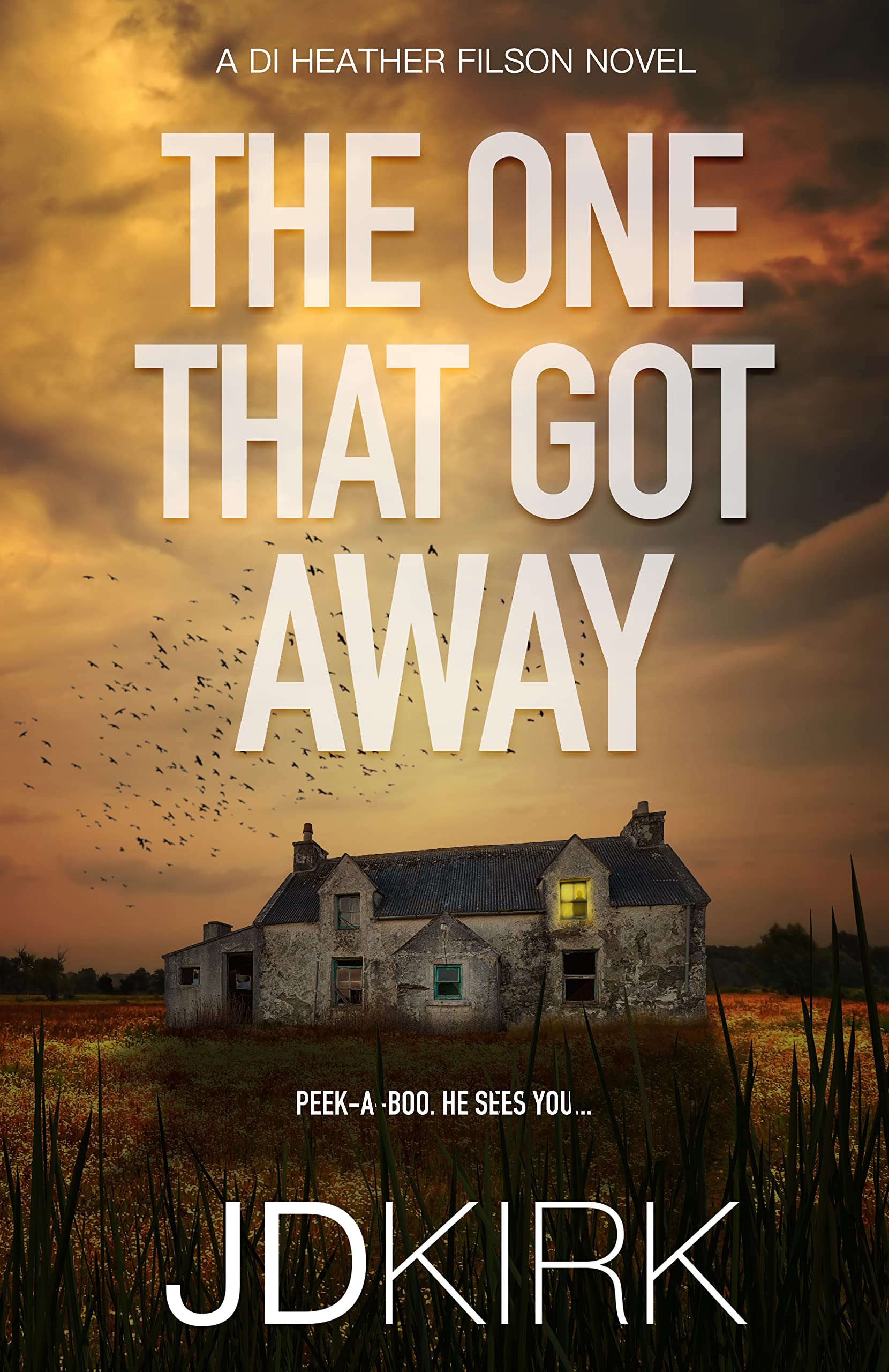 Buy The One That Got Away (DI Heather Filson Crime Thrillers) — BookShops.in