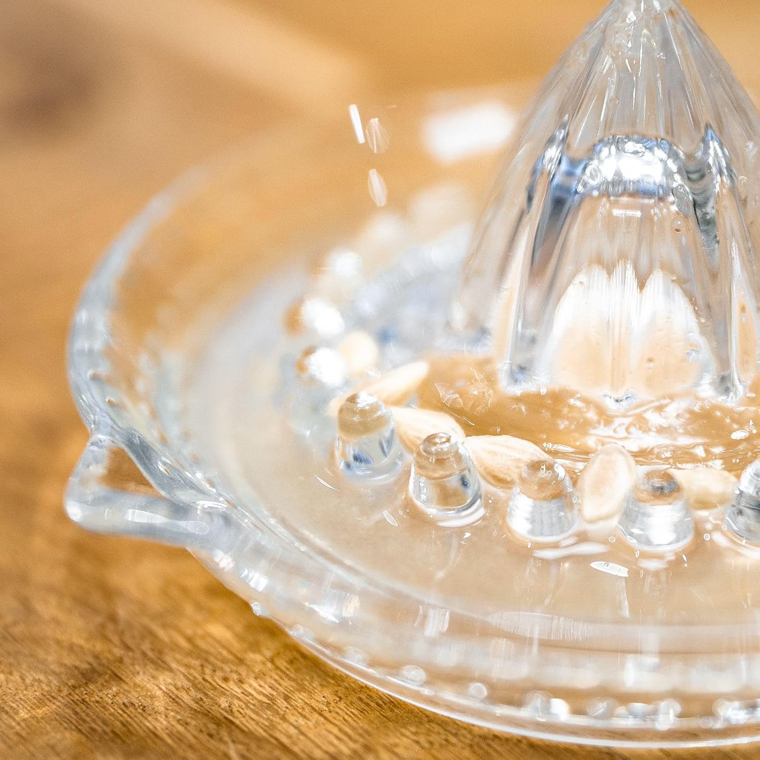 Westmark 2 Citrus & Orange Squeezers - 30ml Each Capacity Glass - Clear - 308122E3