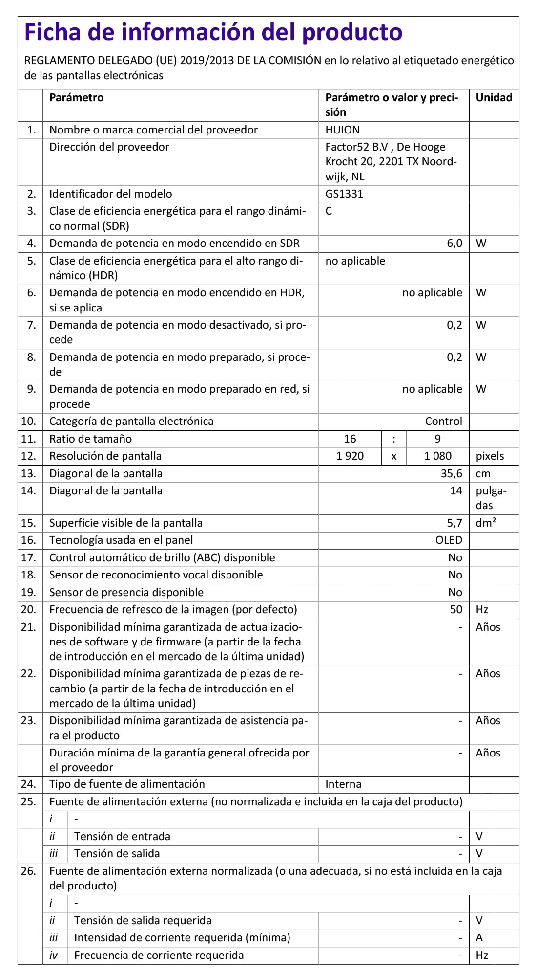 HUION Kamvas 13 Tableta Grafica, Tableta Digital Grafica con Pantalla Laminada Completa de 13,3 Pulgadas, 8 Teclas de Acceso Directo, Compatible con Android,para Educación a Distancia y Trabajo,Negro