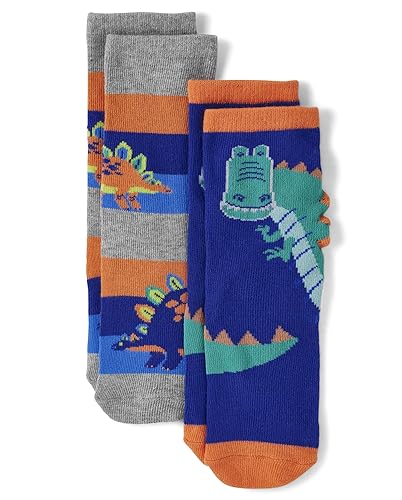 Gymboree boys And Toddler Crew Socks