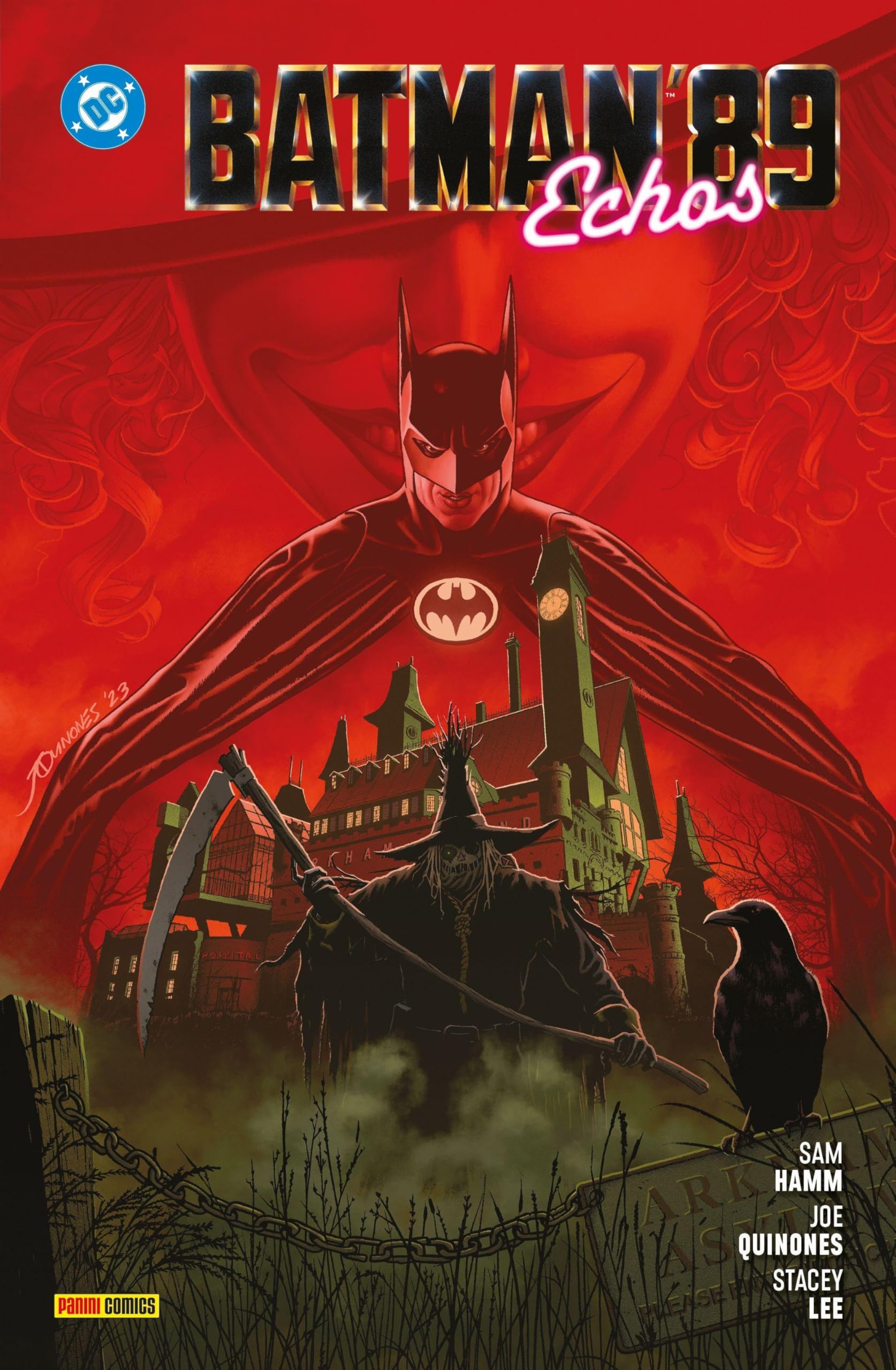 Batman'89: Echos