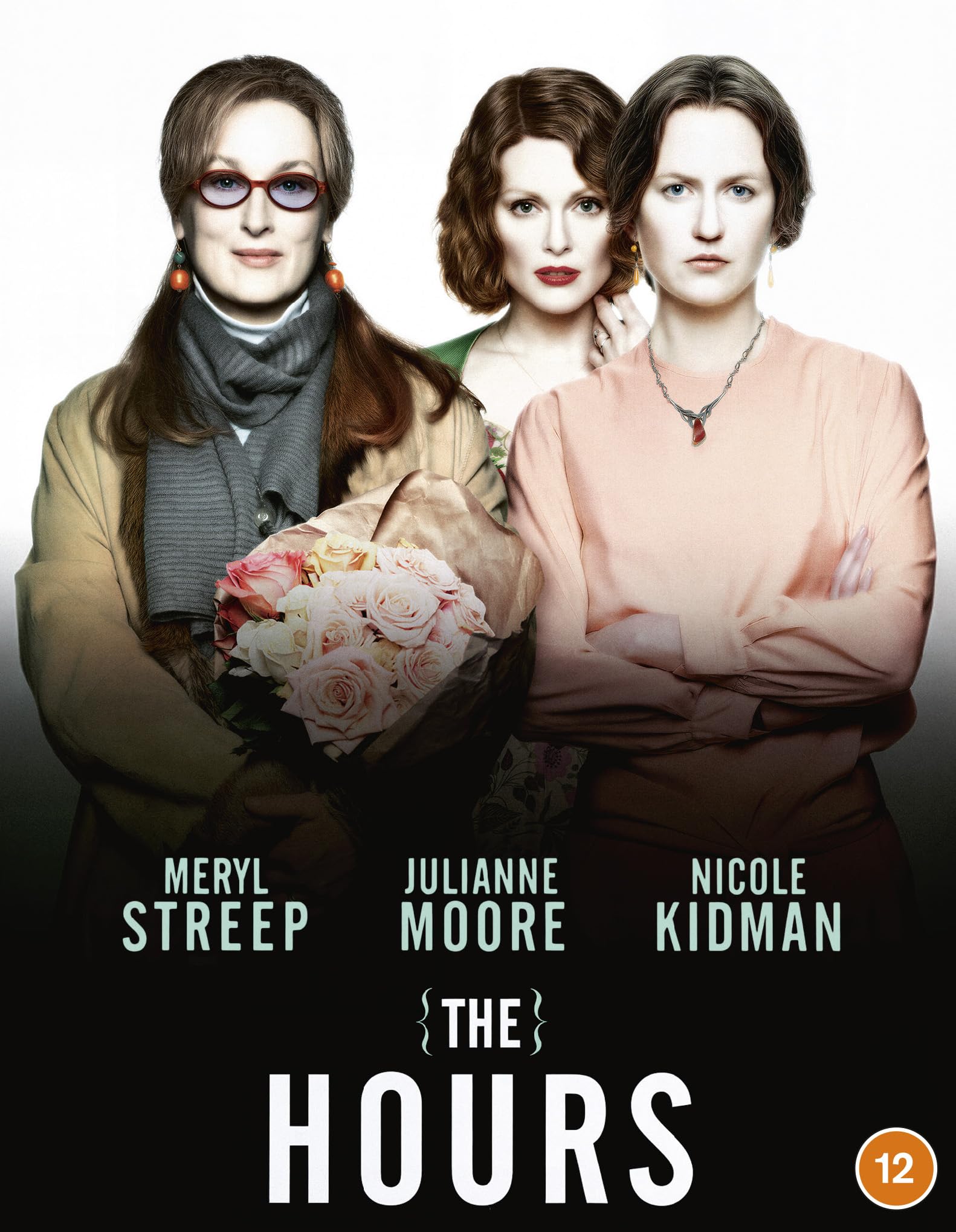 The Hours [2002] [Blu-ray] [Region B]