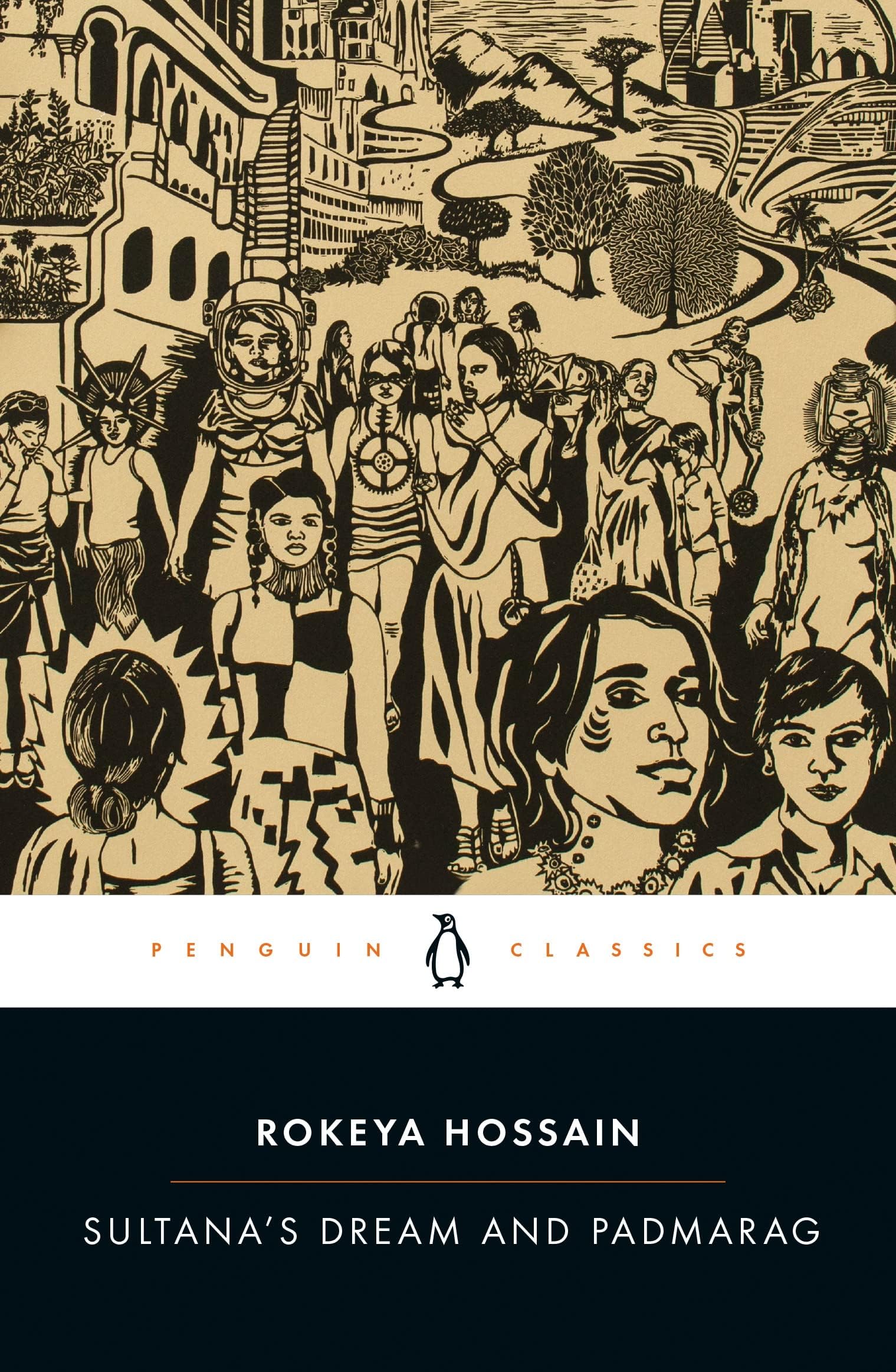Sultana's Dream and Padmarag (Penguin Classics)