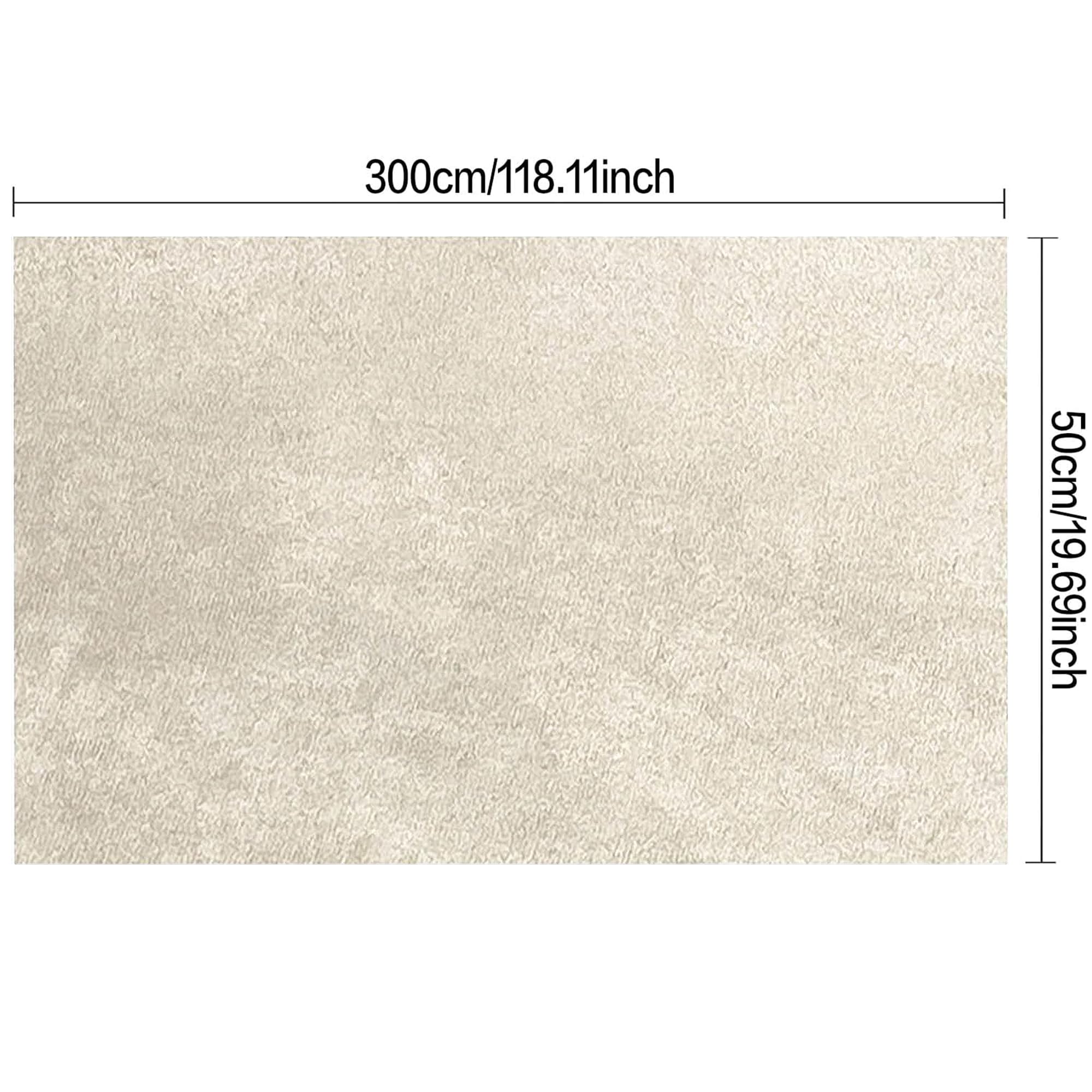 Suèdine stof - suède wildleer - bloemen - beige - 24120-152 - De