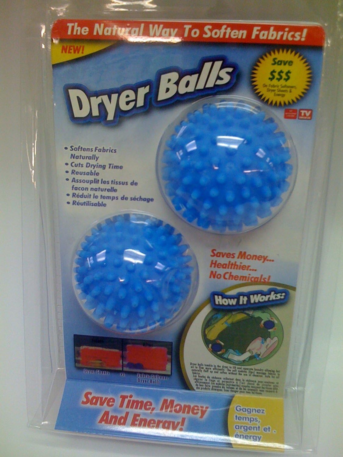 Dryer Max Dryer Balls