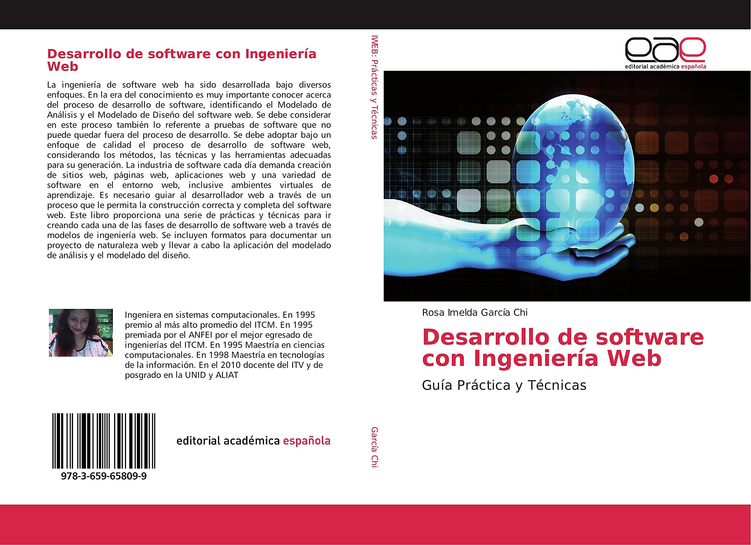 Desarrollo de software con Ingeniería Web: Guía Práctica y Técnicas