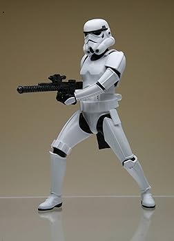 Amazon.co.jp: コトブキヤ スター・ウォーズ ARTFX+ ストーム