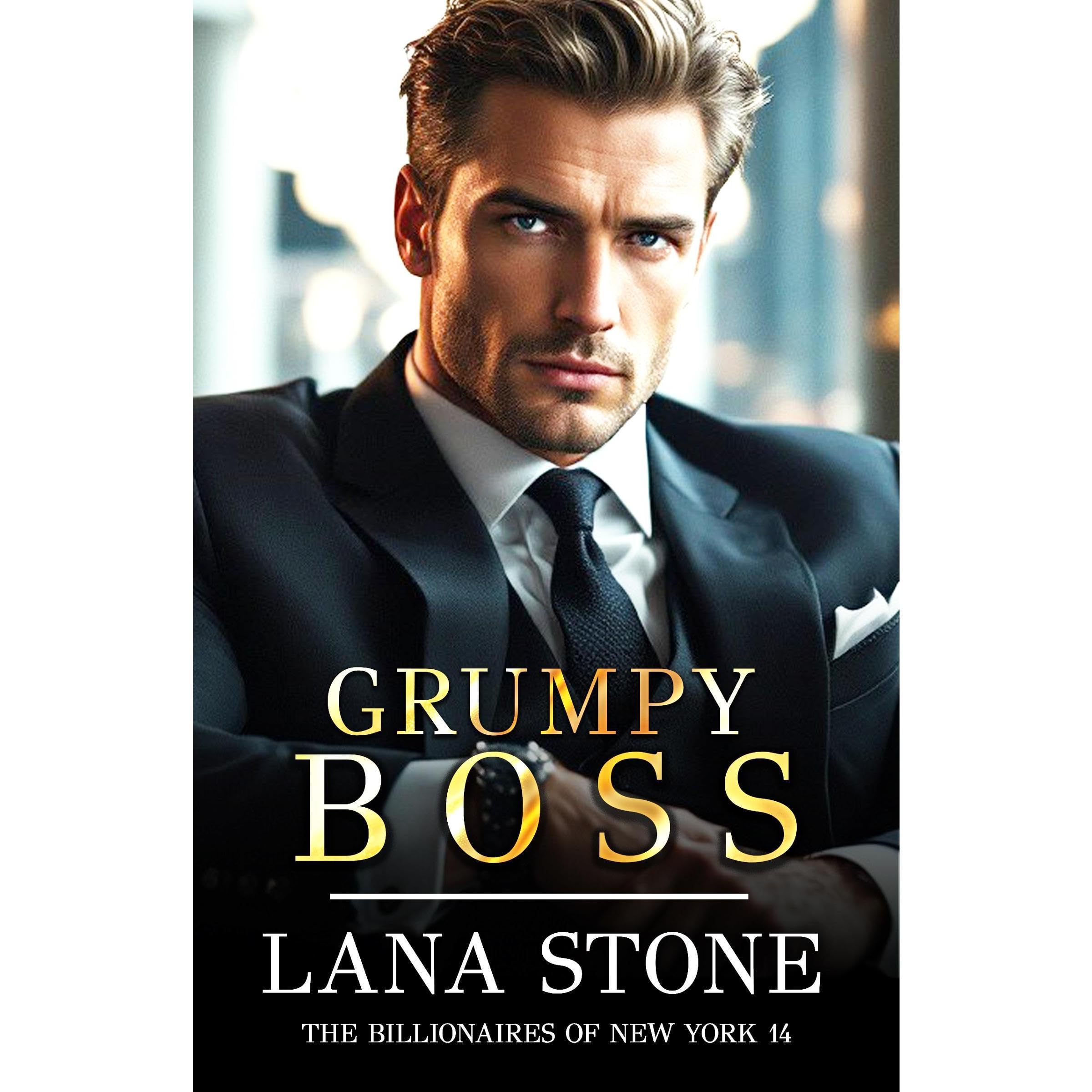 Grumpy Boss